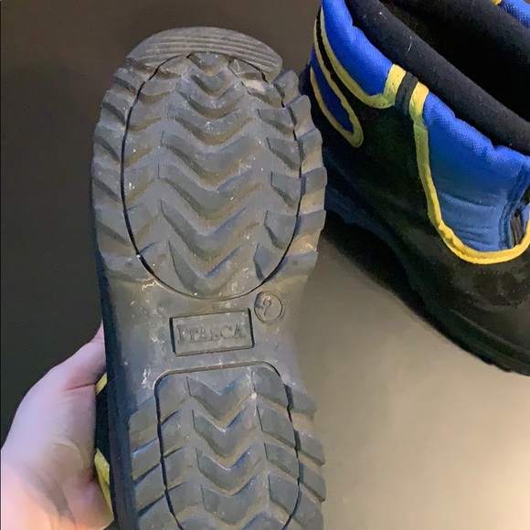 Boys Winter boots - Picture 3 of 5